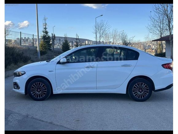 Sahibinden Fiat Egea 1.3 Multijet Easy 2022 Model
