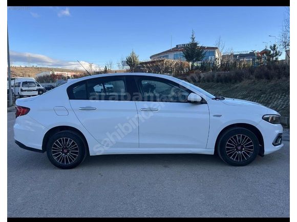 Sahibinden Fiat Egea 1.3 Multijet Easy 2022 Model