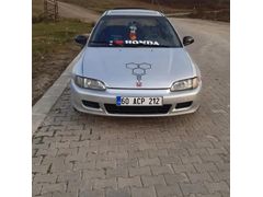 Sahibinden Honda Civic 1.6 Si 1994 Model