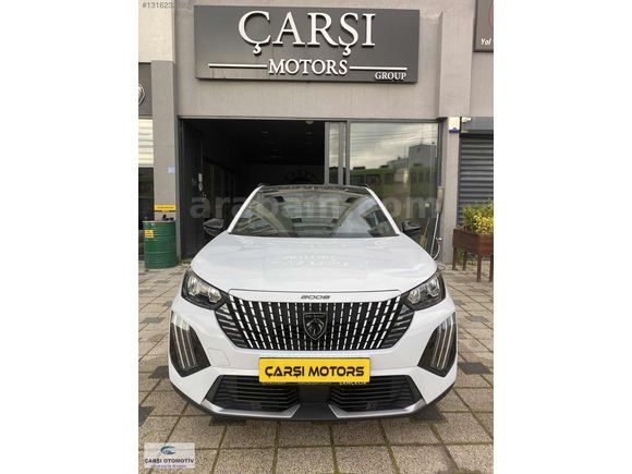 2024 MODEL PEUGEOT E-2008 ALLURE 24 BİN KİLOMETREDE HATASIZ