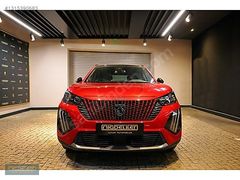 NİĞDELİLER 2024 Peugeot e-2008 Allure Kısa Menzil / 7826