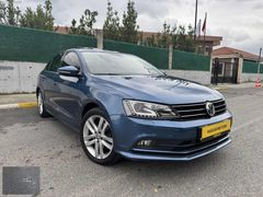 2016-83.000 KM-HATASIZ-BOYASIZ-SUNROOF-LED FAR-FAR YIKAMA-DSG