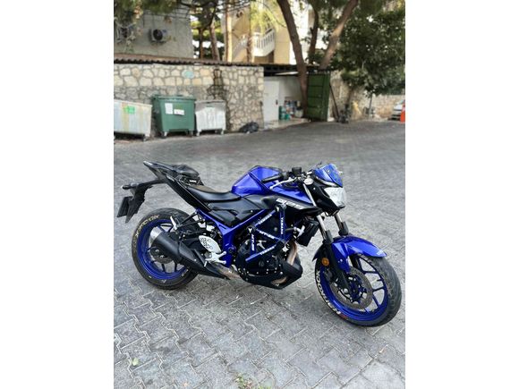Sahibinden Yamaha MT 25 ABS 