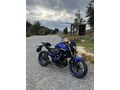 Sahibinden Yamaha MT 25 ABS 