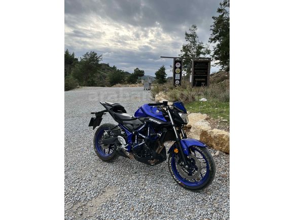 Sahibinden Yamaha MT 25 ABS 