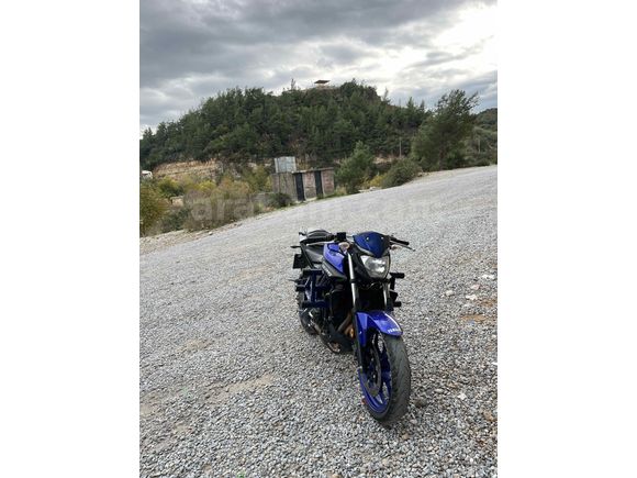 Sahibinden Yamaha MT 25 ABS 