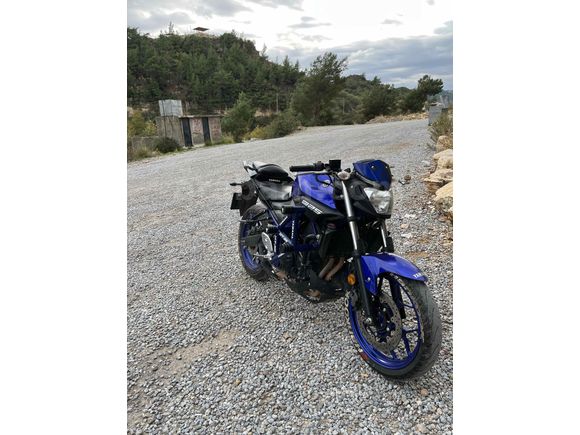 Sahibinden Yamaha MT 25 ABS 