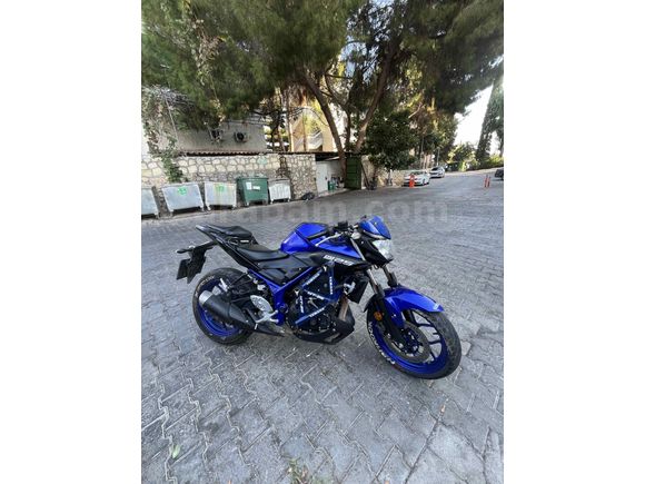 Sahibinden Yamaha MT 25 ABS 