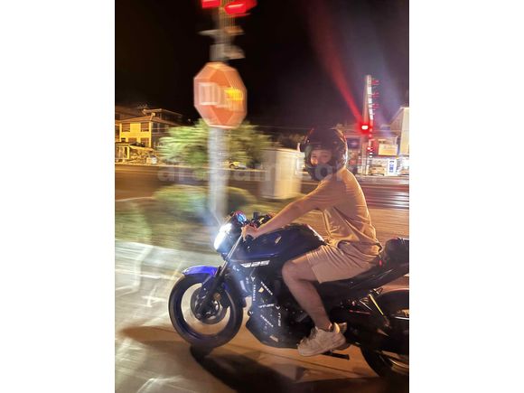Sahibinden Yamaha MT 25 ABS 