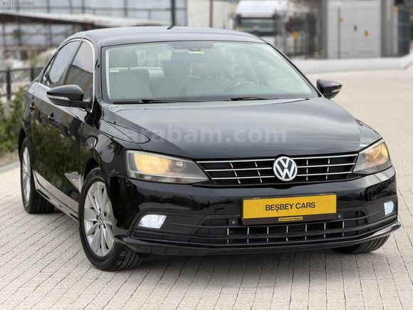 OTOMATİK MAKYAJLI 1.4 TSI BLUEMOTİON JETTA