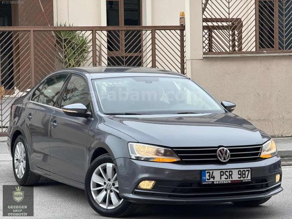 170*KM+2016+OTOMATİK+HARİKA+TEMİZ+JETTA+VADE+TAKAS+OLUR