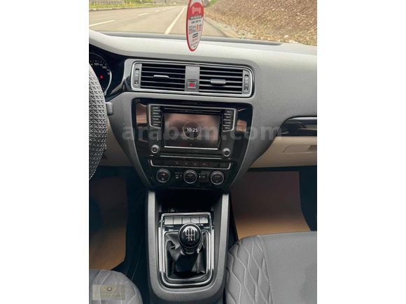 BATARAY AUTO DAN 1.4 TSI COMFORTLİNE JETTA