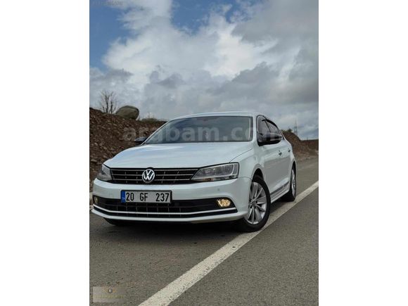 BATARAY AUTO DAN 1.4 TSI COMFORTLİNE JETTA