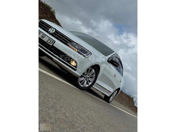 BATARAY AUTO DAN 1.4 TSI COMFORTLİNE JETTA