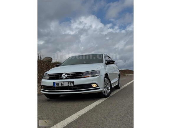 BATARAY AUTO DAN 1.4 TSI COMFORTLİNE JETTA