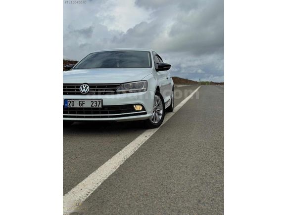 BATARAY AUTO DAN 1.4 TSI COMFORTLİNE JETTA