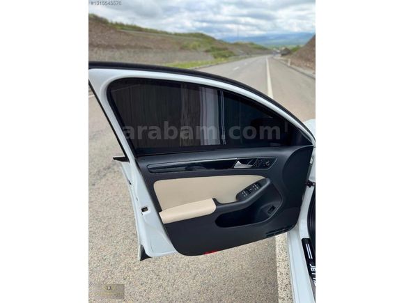 BATARAY AUTO DAN 1.4 TSI COMFORTLİNE JETTA