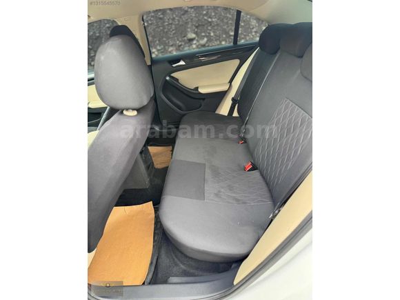 BATARAY AUTO DAN 1.4 TSI COMFORTLİNE JETTA
