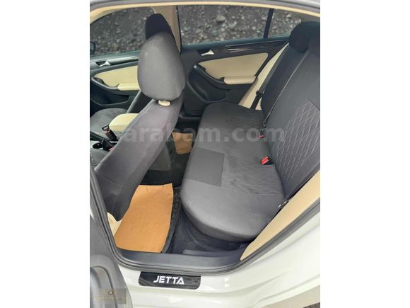 BATARAY AUTO DAN 1.4 TSI COMFORTLİNE JETTA