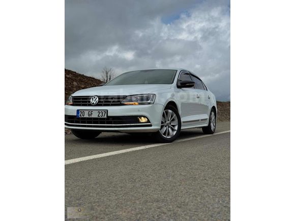 BATARAY AUTO DAN 1.4 TSI COMFORTLİNE JETTA