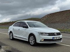 BATARAY AUTO DAN 1.4 TSI COMFORTLİNE JETTA