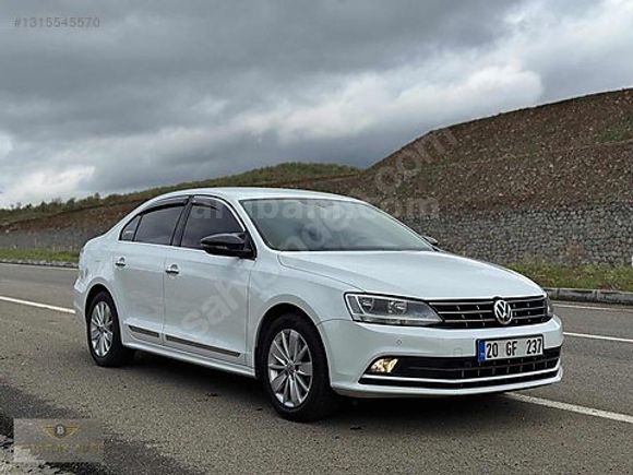 BATARAY AUTO DAN 1.4 TSI COMFORTLİNE JETTA