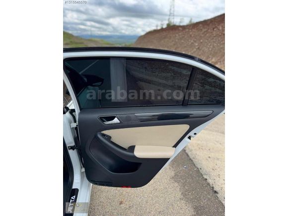 BATARAY AUTO DAN 1.4 TSI COMFORTLİNE JETTA