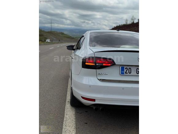 BATARAY AUTO DAN 1.4 TSI COMFORTLİNE JETTA