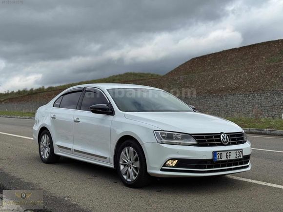 BATARAY AUTO DAN 1.4 TSI COMFORTLİNE JETTA