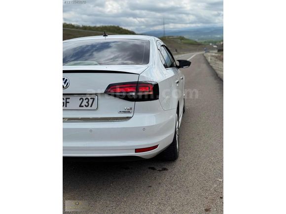 BATARAY AUTO DAN 1.4 TSI COMFORTLİNE JETTA