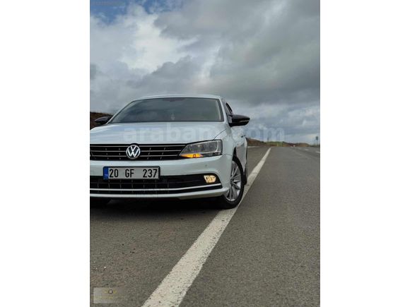 BATARAY AUTO DAN 1.4 TSI COMFORTLİNE JETTA