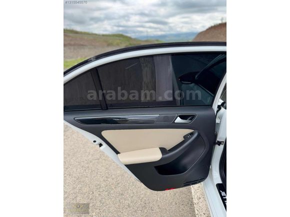 BATARAY AUTO DAN 1.4 TSI COMFORTLİNE JETTA