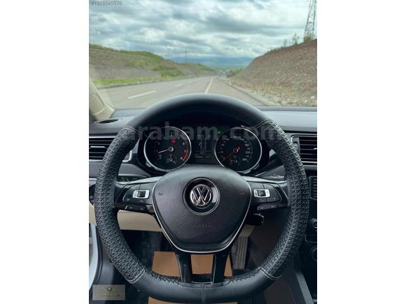 BATARAY AUTO DAN 1.4 TSI COMFORTLİNE JETTA