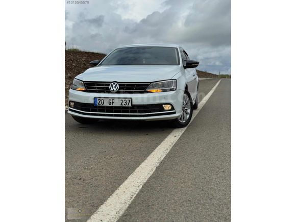 BATARAY AUTO DAN 1.4 TSI COMFORTLİNE JETTA