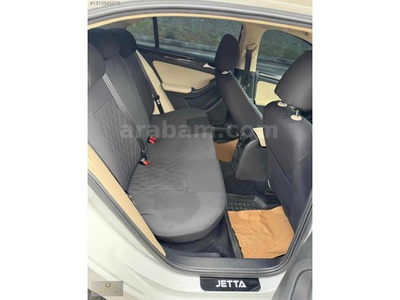 BATARAY AUTO DAN 1.4 TSI COMFORTLİNE JETTA