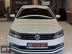 POLAT'TAN 2017 JETTA 1.4 TSİ COMFORTLİNE 400 BİN 12AY %0 FAİZ