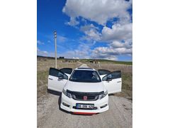 Sahibinden Honda Civic 1.6i VTEC Eco Elegance 2016 Model  140.000 km Beyaz