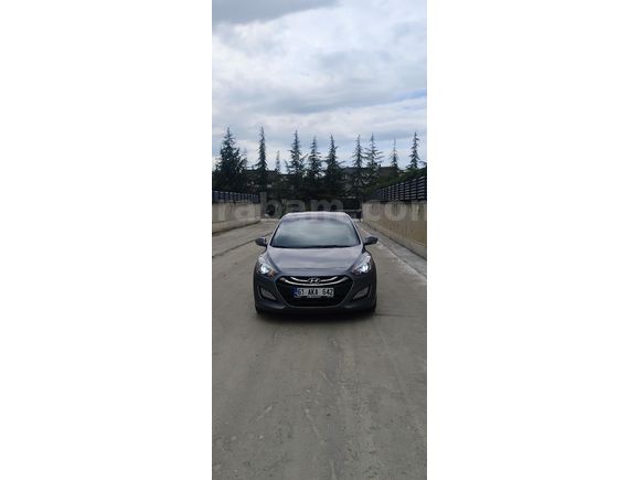 Değişensiz Hyundai i30