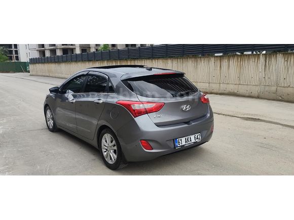 Değişensiz Hyundai i30
