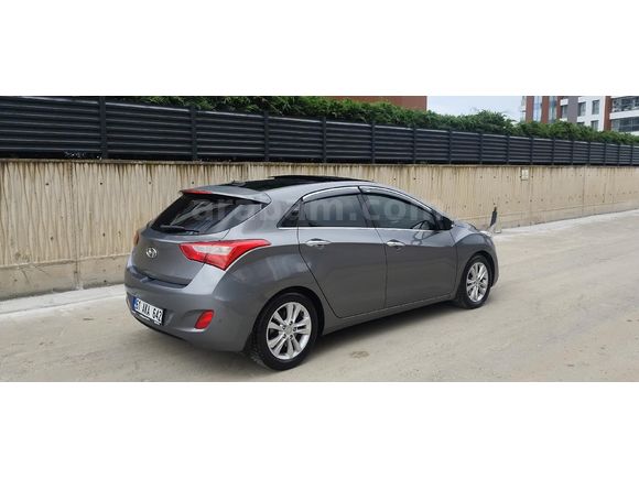 Değişensiz Hyundai i30