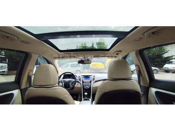 Değişensiz Hyundai i30