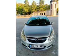 Sahibinden Opel Corsa 1.2 Twinport Essentia 2009 Model