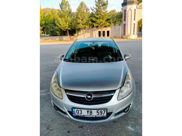 Sahibinden Opel Corsa 1.2 Twinport Essentia 2009 Model