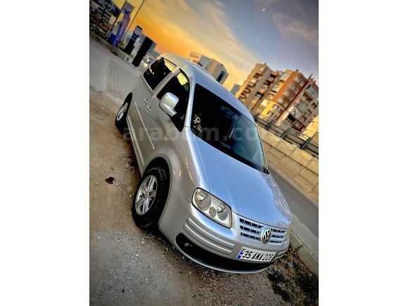 Sahibinden Volkswagen Caddy 1.9 TDI Kombi 2007 Model 