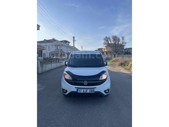 Sahibinden Fiat Doblo Combi 1.3 Multijet Safeline 2017 Model 