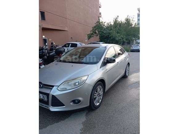 Sahibinden Ford Focus 1.6 Ti-VCT Style 2013 Model