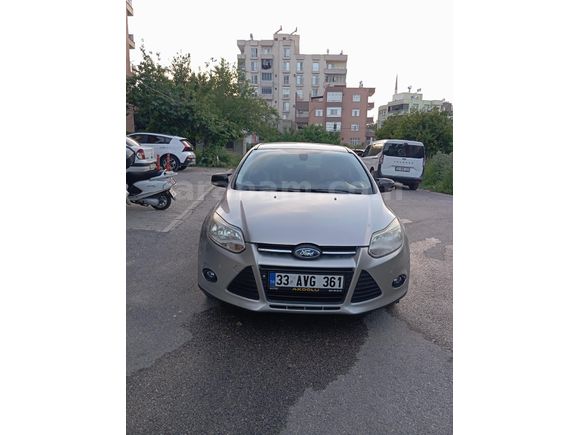 Sahibinden Ford Focus 1.6 Ti-VCT Style 2013 Model
