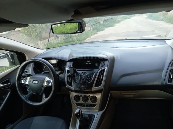 Sahibinden Ford Focus 1.6 Ti-VCT Style 2013 Model