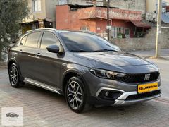 2025 EGEA CROSS 1.4 FİRE LOUNGE.. TRACTION+GSR SADECE 12.600 KM
