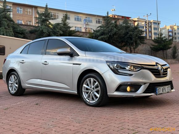 Galeriden Renault Megane 1.3 TCe Touch 2020 Model Kahramanmaraş
